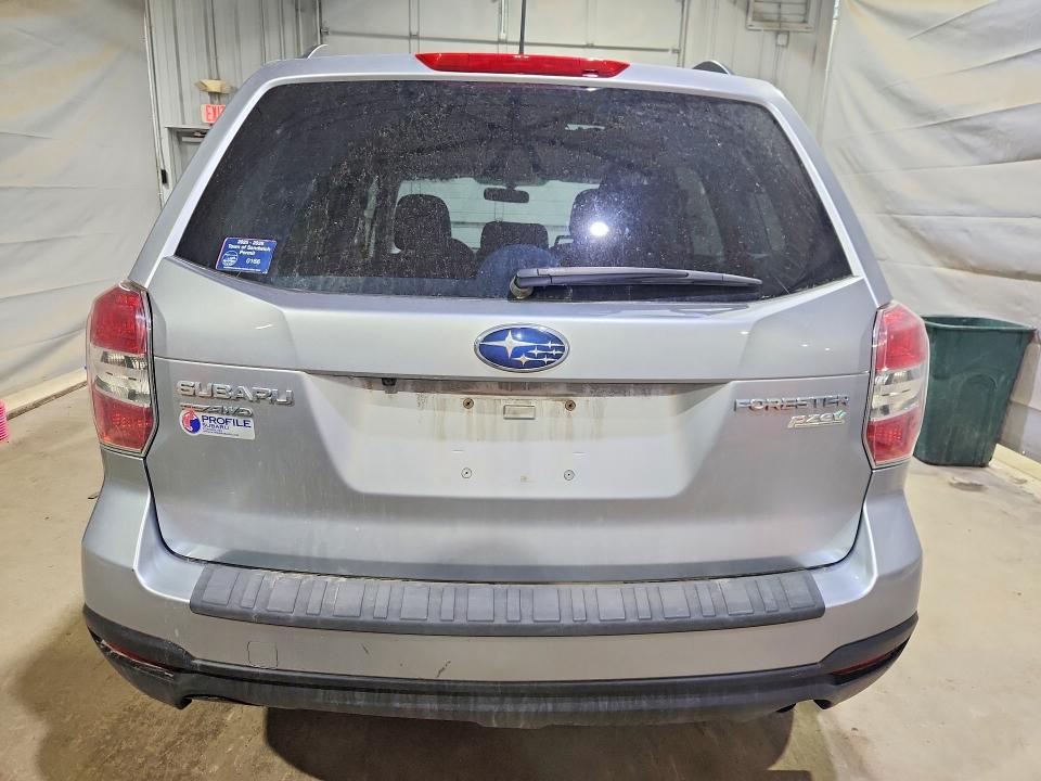 56124206 :رقم المزاد ، JF2SJAEC1EH470000 vin ، 2014 Subaru Forester مزاد بيع