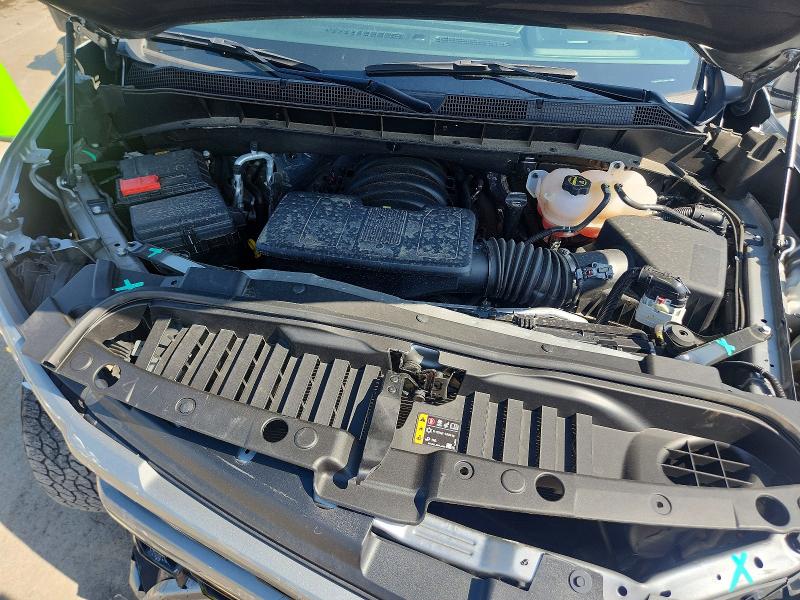 2025 Chevrolet Silverado მანქანა იყიდება აუქციონზე, vin: 2GCUKEED2S1126937, აუქციონის ნომერი: 55516396