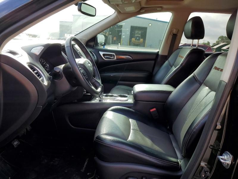 2019 Nissan Pathfinder მანქანა იყიდება აუქციონზე, vin: 5N1DR2MN1KC615047, აუქციონის ნომერი: 56248296