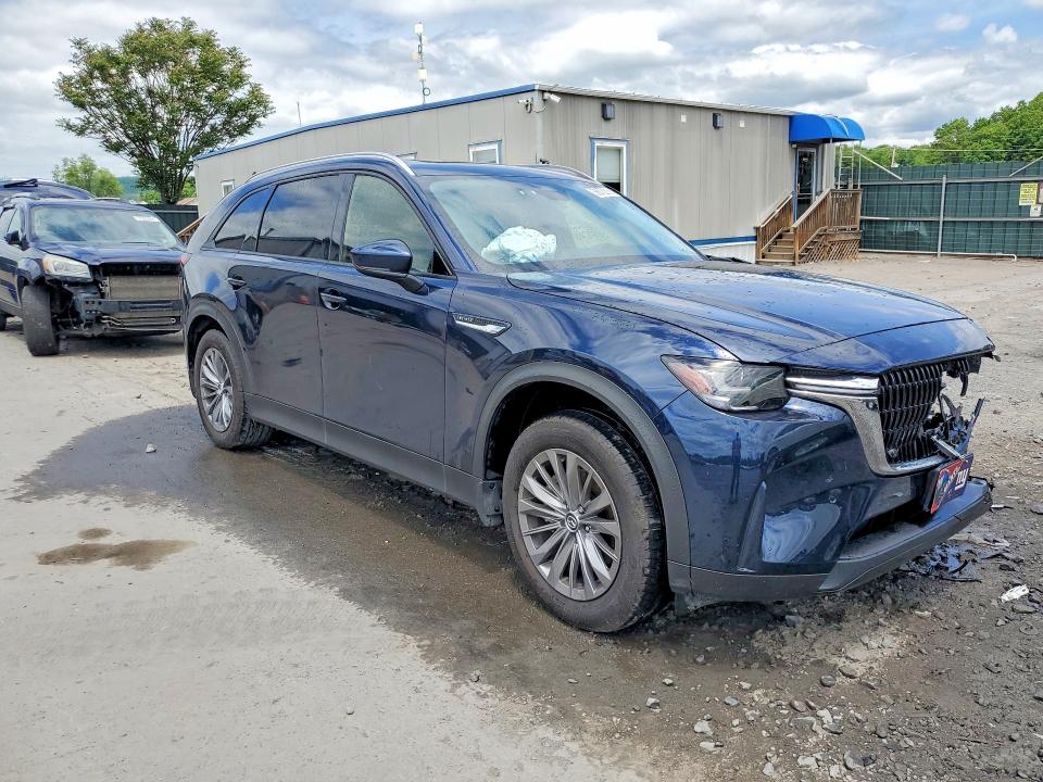 Aukcja sprzedaży 2025 Mazda Cx-90, vin: JM3KKBHD8S1219427, numer aukcji: 56573216