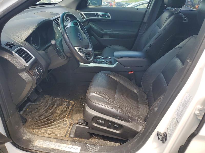 58360956 :رقم المزاد ، 1FM5K8F83FGC42885 vin ، 2015 Ford Explorer مزاد بيع