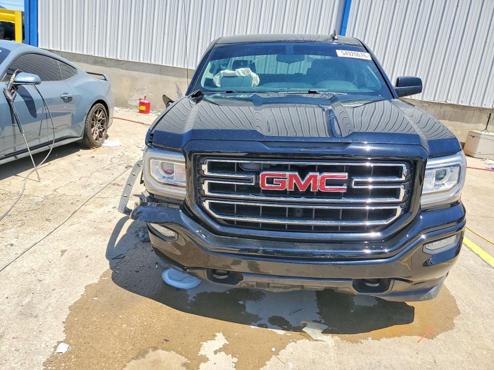 Auction sale of the 2017 Gmc Sierra, vin: 1GTV2LEC2HZ111628, lot number: 54920676