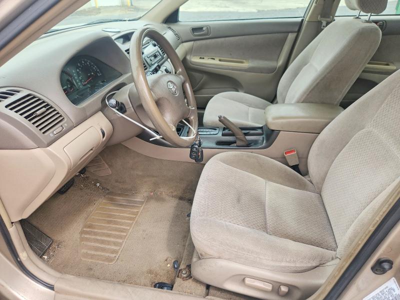 56146406 :رقم المزاد ، 4T1BE32K83U703039 vin ، 2003 Toyota Camry مزاد بيع