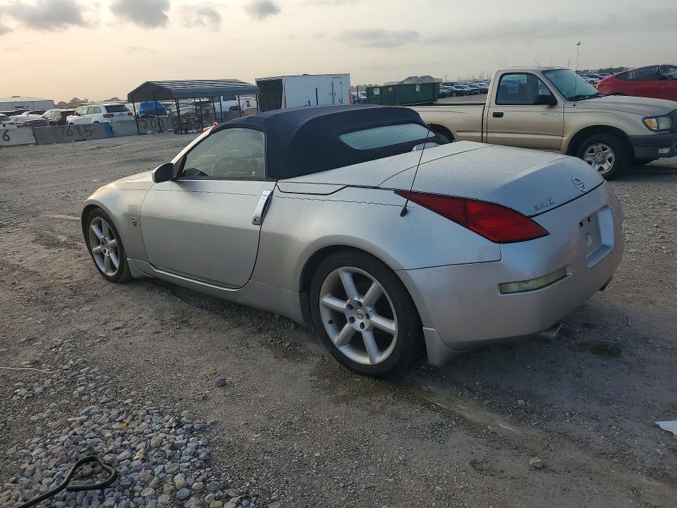 Продажа на аукционе авто 2004 Nissan 350z, vin: JN1AZ36A14T011690, номер лота: 58750516