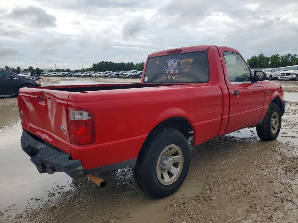 2004 Ford Ranger მანქანა იყიდება აუქციონზე, vin: 1FTYR10D54PA94214, აუქციონის ნომერი: 57762646