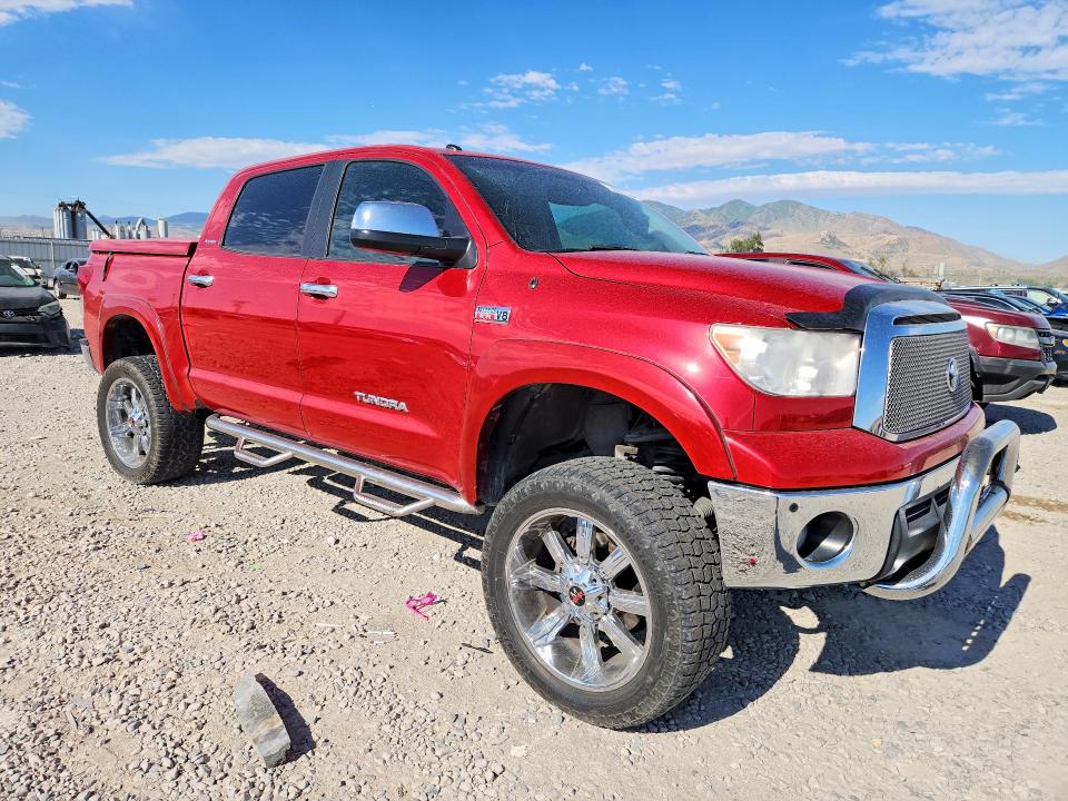 Продаж на аукціоні авто 2012 Toyota Tundra, vin: 5TFHY5F16CX222899, номер лоту: 58295996