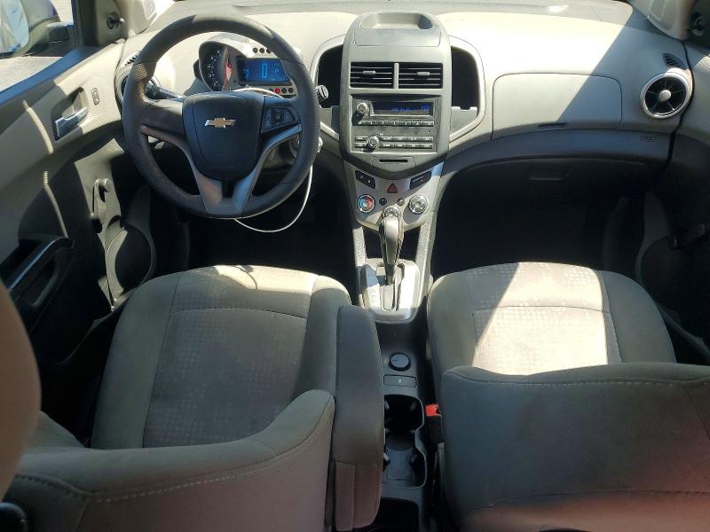 Продаж на аукціоні авто 2014 Chevrolet Sonic, vin: 1G1JA6SG3E4209868, номер лоту: 58977676