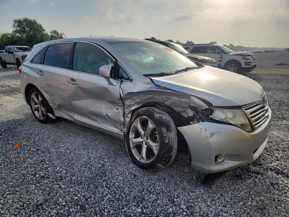 Продаж на аукціоні авто 2010 Toyota Venza, vin: 4T3BK3BB3AU038385, номер лоту: 57885446