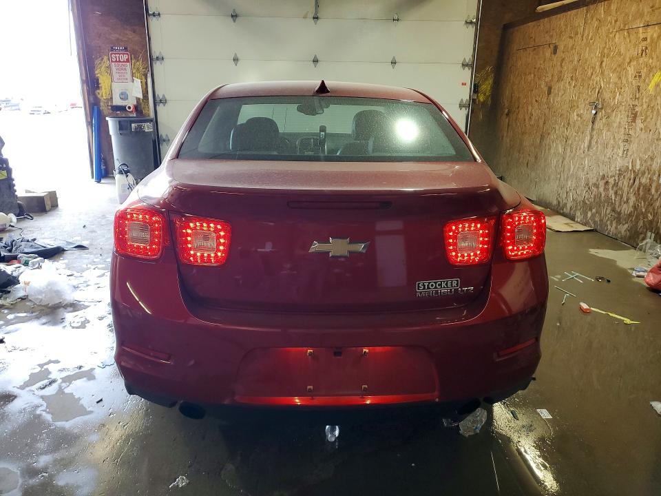 Продажа на аукционе авто 2013 Chevrolet Malibu, vin: 1G11H5SA2DF168265, номер лота: 55212466