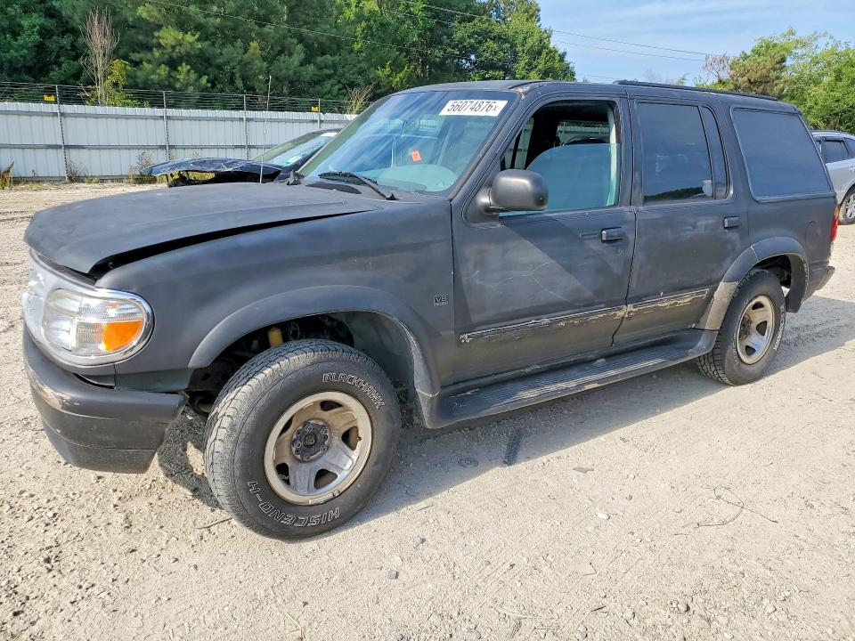 Aukcja sprzedaży 1997 Ford Explorer, vin: 1FMDU35P7VZB93257, numer aukcji: 56074876