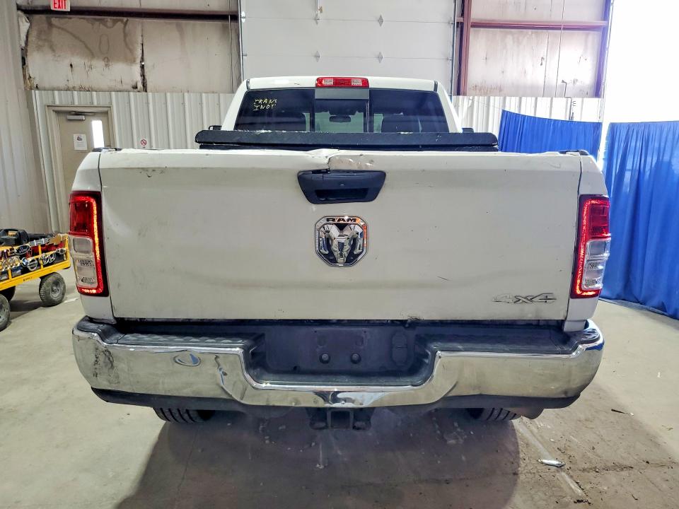 Продажа на аукционе авто 2020 Ram 2500, vin: 3C6UR5CL8LG251074, номер лота: 55896436