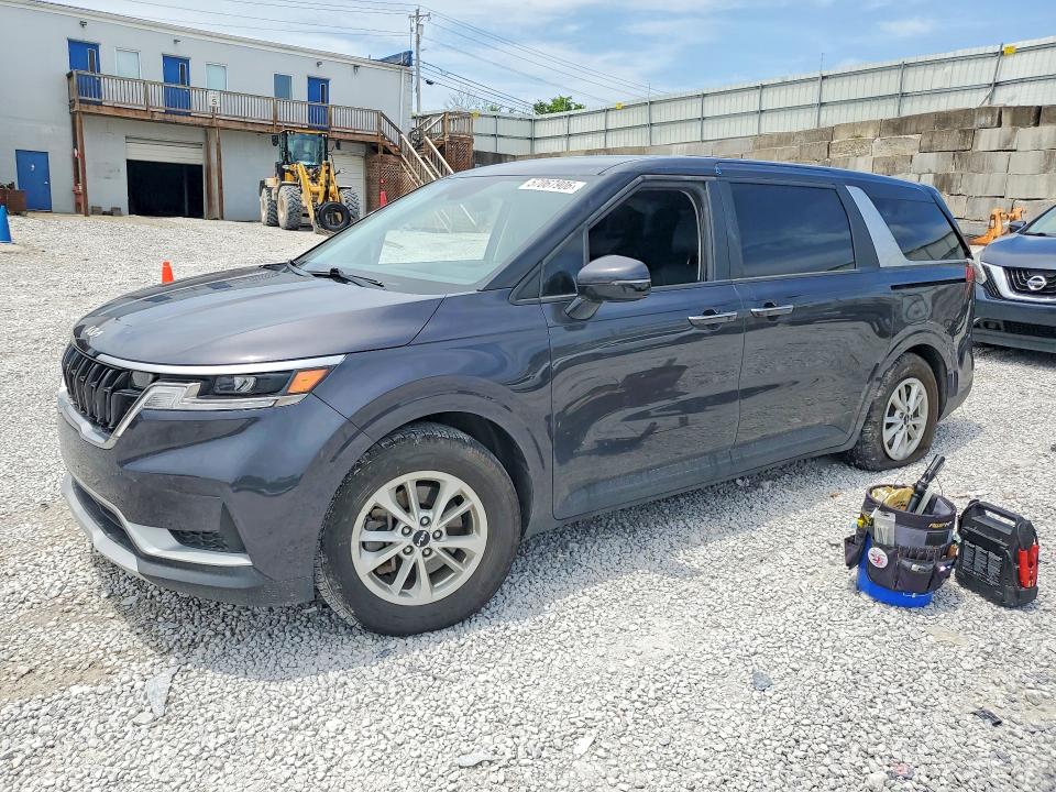 Aukcja sprzedaży 2023 Kia Carnival, vin: KNDNB4H32P6260073, numer aukcji: 57067906