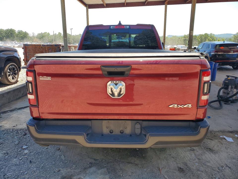 55306846 :رقم المزاد ، 1C6RRFCG5PN641173 vin ، 2023 Ram 1500 مزاد بيع