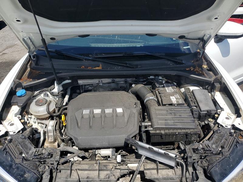 2022 Audi Q3 მანქანა იყიდება აუქციონზე, vin: WA1EECF39N1051602, აუქციონის ნომერი: 58805986