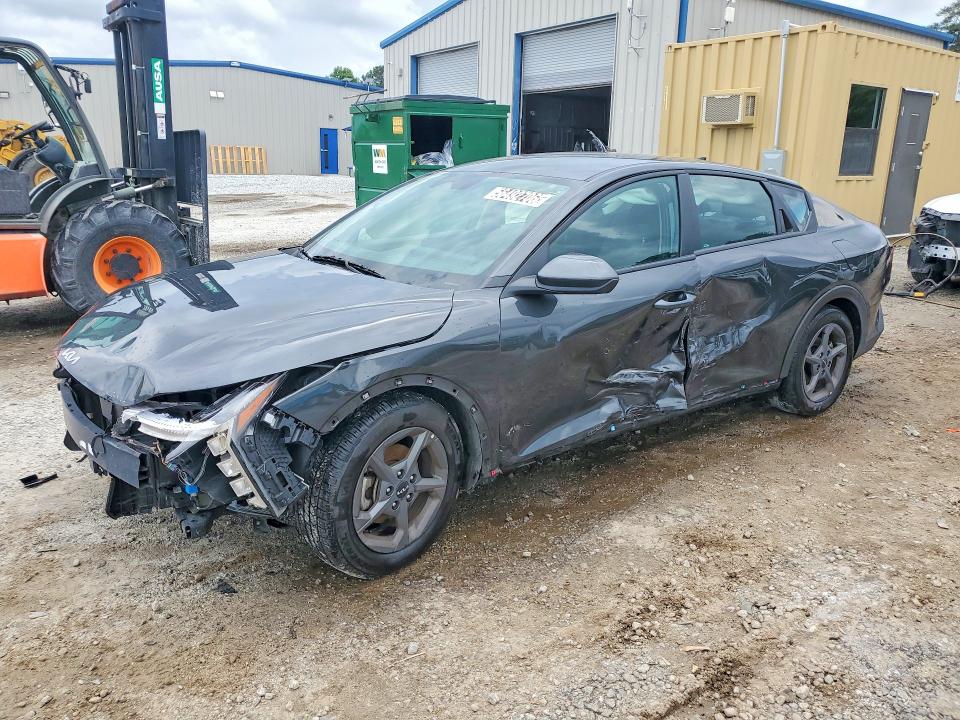 Продажа на аукционе авто 2025 Kia K4, vin: 3KPFT4DE2SE067563, номер лота: 56492706