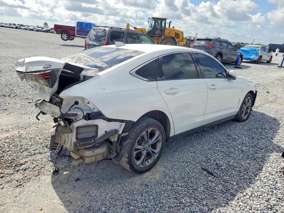 Aukcja sprzedaży 2023 Honda Accord, vin: 1HGCY2F62PA052930, numer aukcji: 56863466