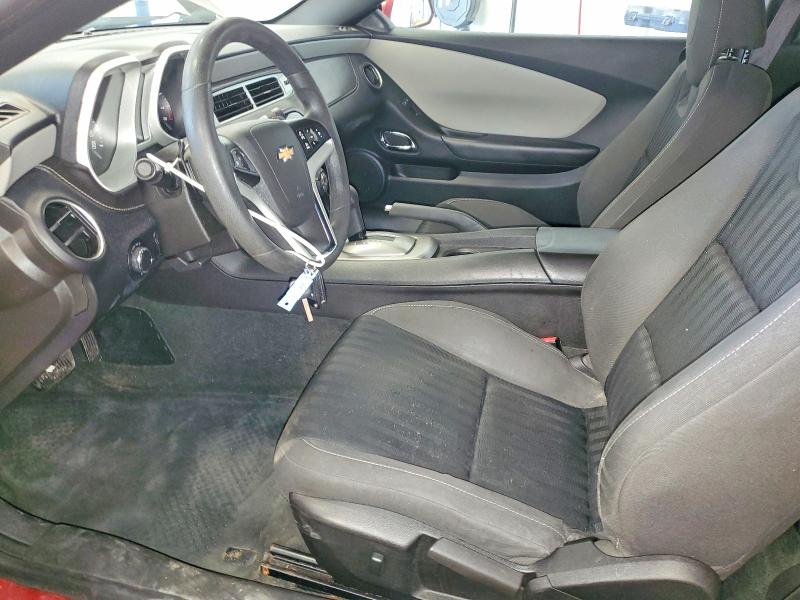 58414006 :رقم المزاد ، 2G1FB1E3XF9248020 vin ، 2015 Chevrolet Camaro مزاد بيع