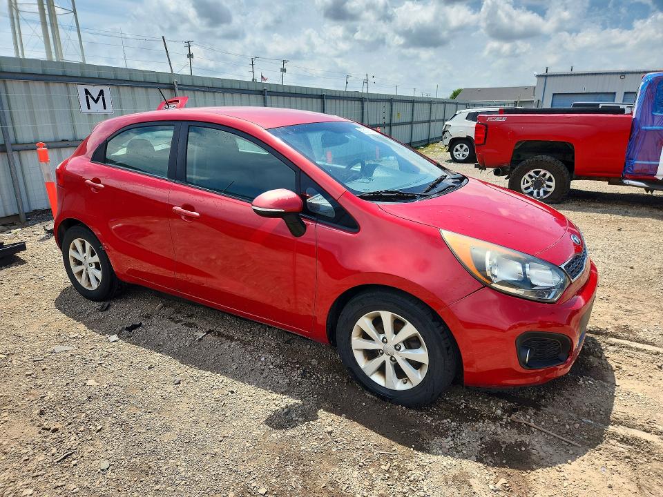 Aukcja sprzedaży 2013 Kia Rio 5-door, vin: KNADN5A34D6195206, numer aukcji: 59010886
