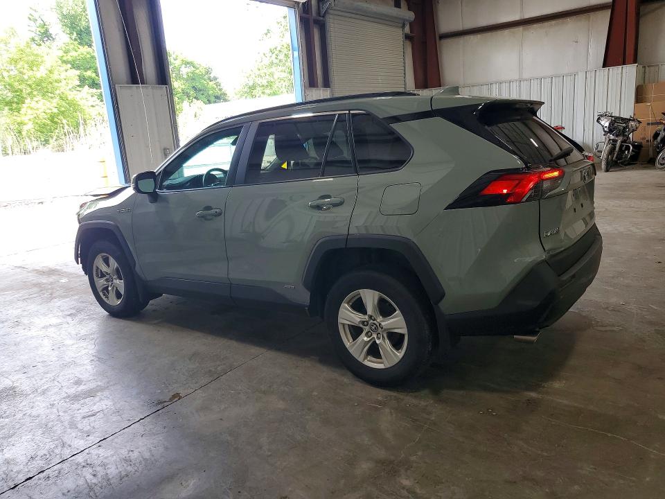 Продаж на аукціоні авто 2020 Toyota Rav4 Hybrid, vin: 2T3RWRFV5LW066489, номер лоту: 57006676
