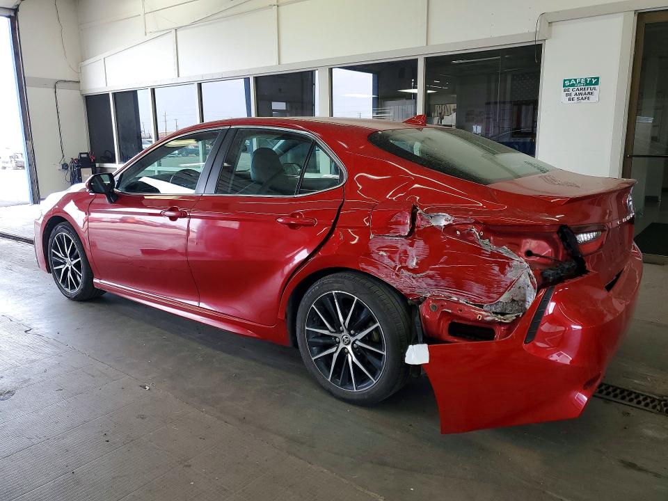 Продаж на аукціоні авто 2021 Toyota Camry, vin: 4T1G11BK8MU023228, номер лоту: 56784556