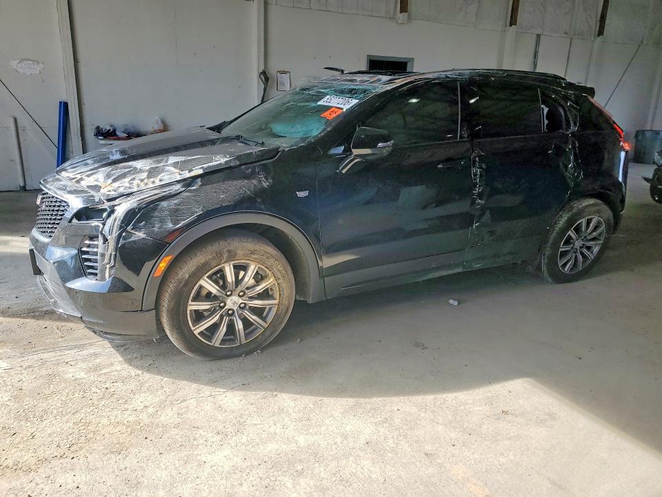 Auction sale of the 2023 Cadillac Xt4, vin: 1GYFZFR41PF206597, lot number: 55277206