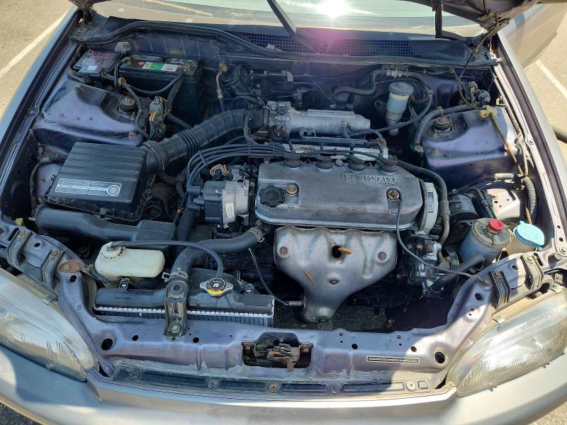 Aukcja sprzedaży 1995 Honda Civic, vin: 1HGEG8642SL012356, numer aukcji: 58258546