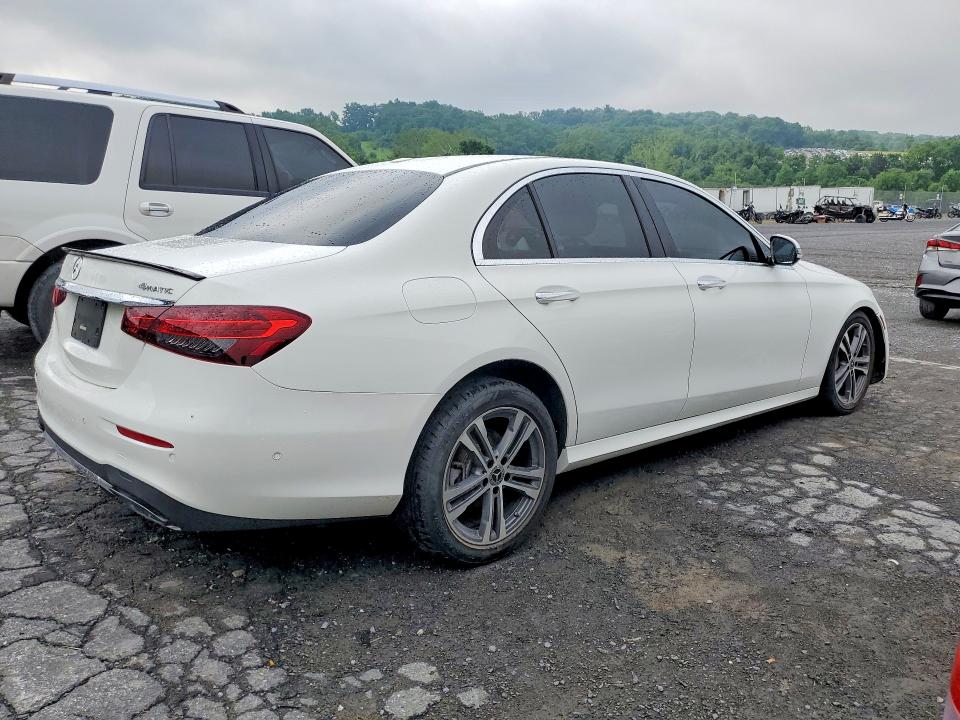 Auction sale of the 2021 Mercedes-benz E, vin: W1KZF8EB2MA958013, lot number: 56688726