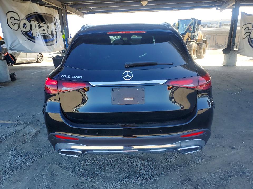 2026 Mercedes-benz Glc მანქანა იყიდება აუქციონზე, vin: W1NKM4GB3TF465507, აუქციონის ნომერი: 55584506
