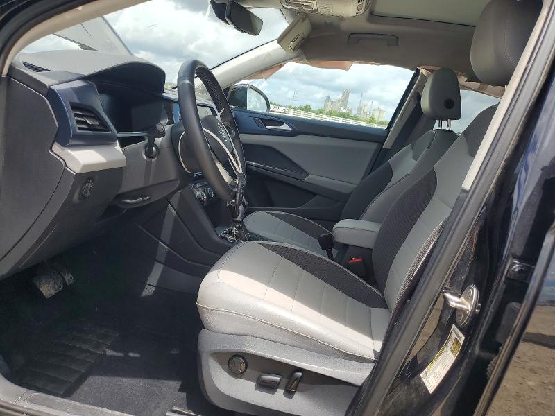 Aukcja sprzedaży 2022 Volkswagen Taos, vin: 3VVLX7B29NM096720, numer aukcji: 56737266