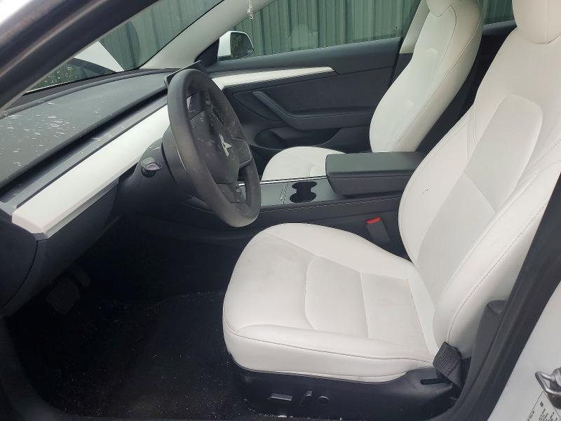 Продаж на аукціоні авто 2022 Tesla Model 3, vin: 5YJ3E1EA5NF303404, номер лоту: 58386516
