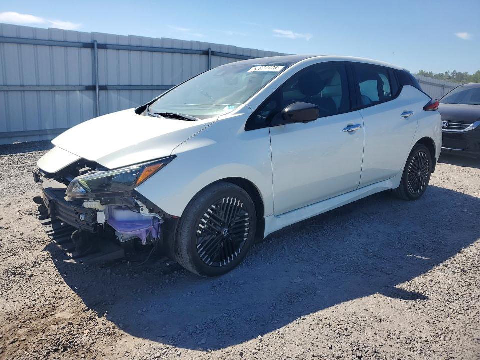 Продаж на аукціоні авто 2023 Nissan Leaf, vin: 1N4CZ1CV1PC561354, номер лоту: 55671176