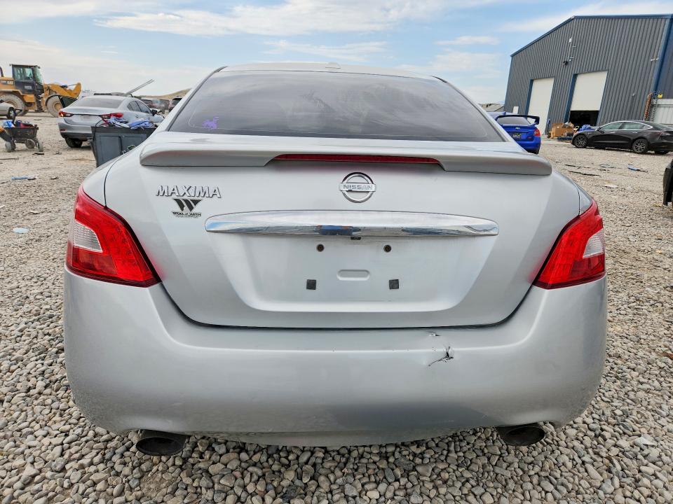 Продаж на аукціоні авто 2010 Nissan Maxima, vin: 1N4AA5AP2AC856500, номер лоту: 57269316