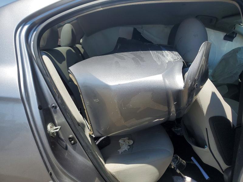 Продажа на аукционе авто 2018 Mitsubishi Mirage, vin: ML32F4FJ0JHF02661, номер лота: 85981925