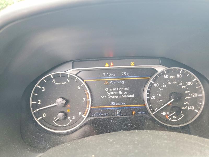Aukcja sprzedaży 2022 Nissan Altima, vin: 1N4BL4CVXNN417480, numer aukcji: 54021836