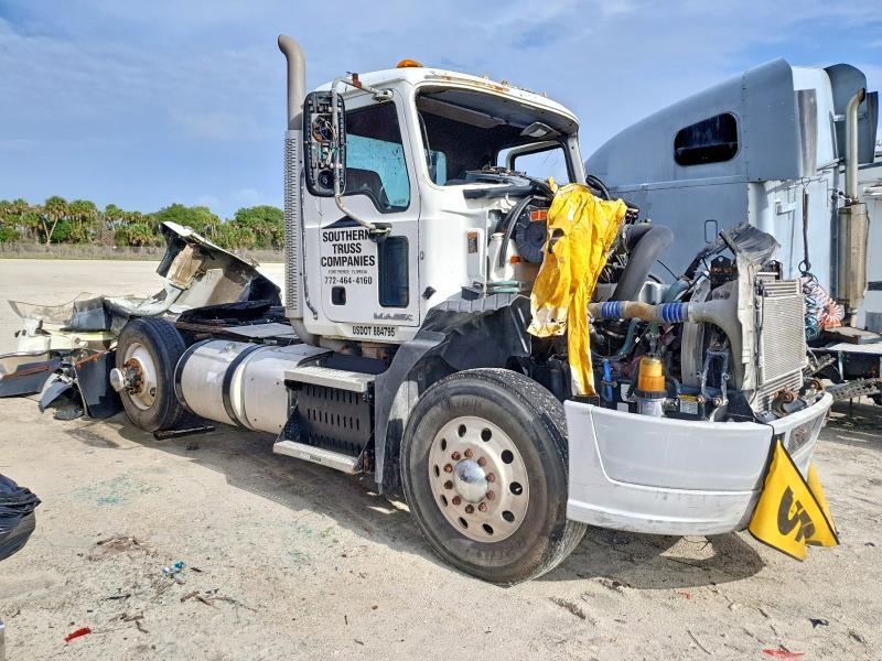 Aukcja sprzedaży 2011 Mack 600, vin: 1M1AW01Y9BM002669, numer aukcji: 55018186