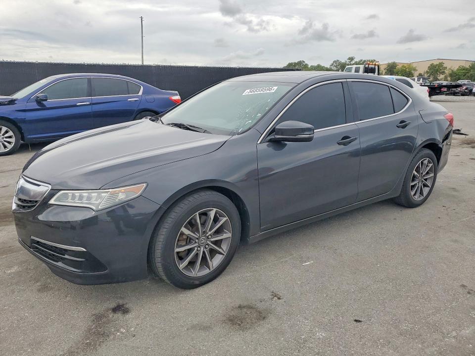 Aukcja sprzedaży 2016 Acura Tlx, vin: 19UUB2F30GA003205, numer aukcji: 56859596