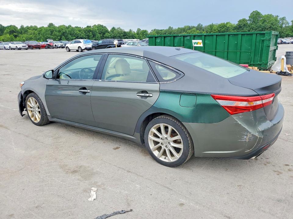 2013 Toyota Avalon მანქანა იყიდება აუქციონზე, vin: 4T1BK1EB8DU005198, აუქციონის ნომერი: 58327726