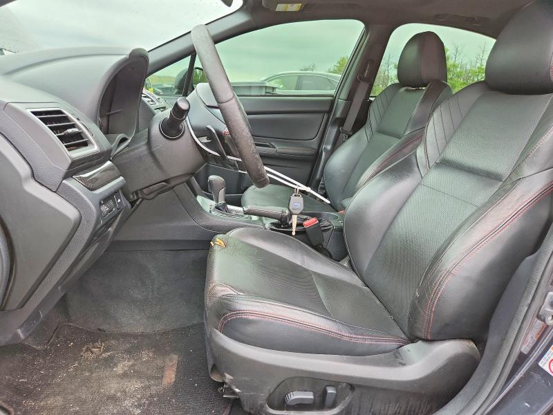 Продаж на аукціоні авто 2016 Subaru Wrx, vin: JF1VA1J64G8810891, номер лоту: 58731676