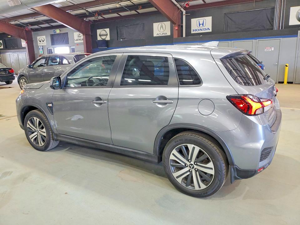Продаж на аукціоні авто 2023 Mitsubishi Outlander Sport, vin: JA4ARUAU6PU007101, номер лоту: 57637866
