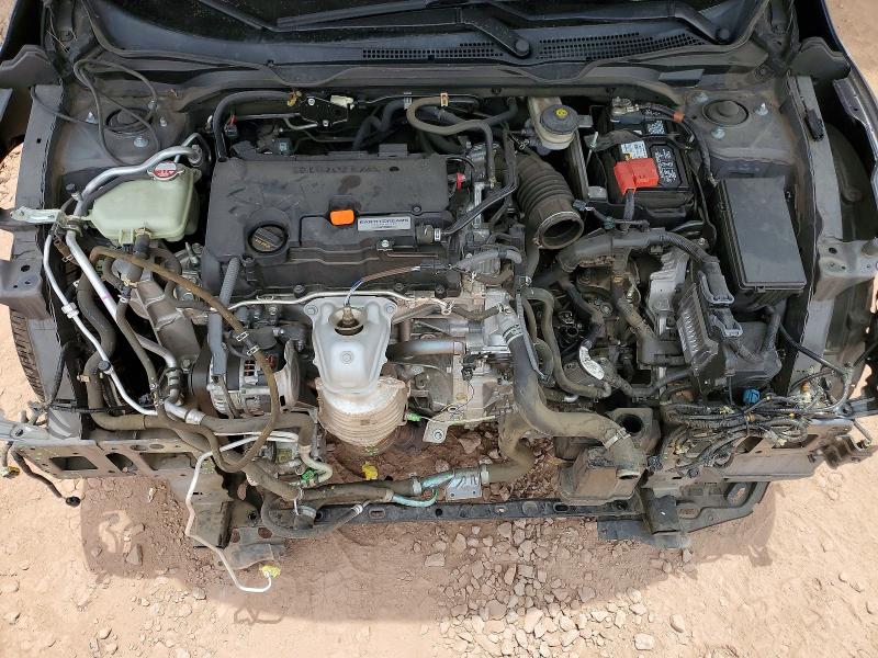 58457876 :رقم المزاد ، 2HGFC2F5XJH563961 vin ، 2018 Honda Civic مزاد بيع
