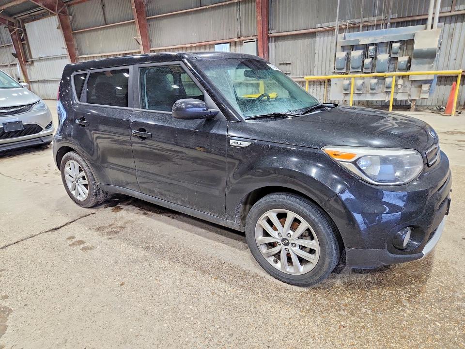 Продажа на аукционе авто 2018 Kia Soul, vin: KNDJP3A55J7602994, номер лота: 57429616