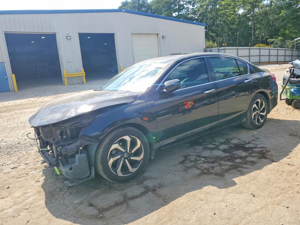 Aukcja sprzedaży 2016 Honda Accord, vin: 1HGCR2F76GA152521, numer aukcji: 59102946