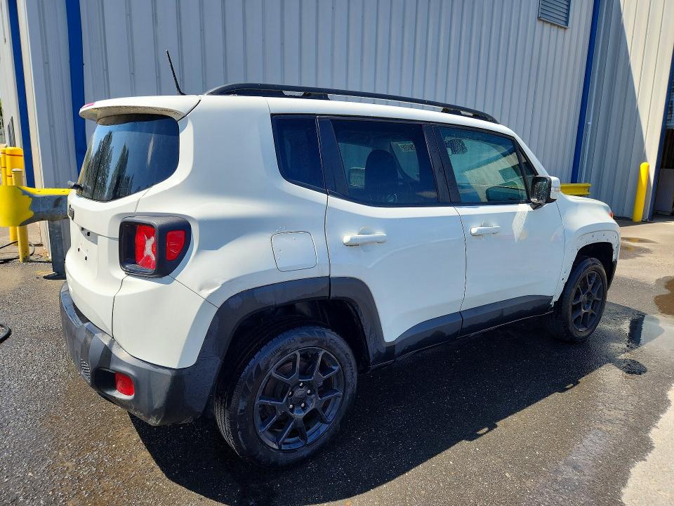 56746206 :رقم المزاد ، ZACNJBBB3LPL11754 vin ، 2020 Jeep Renegade مزاد بيع