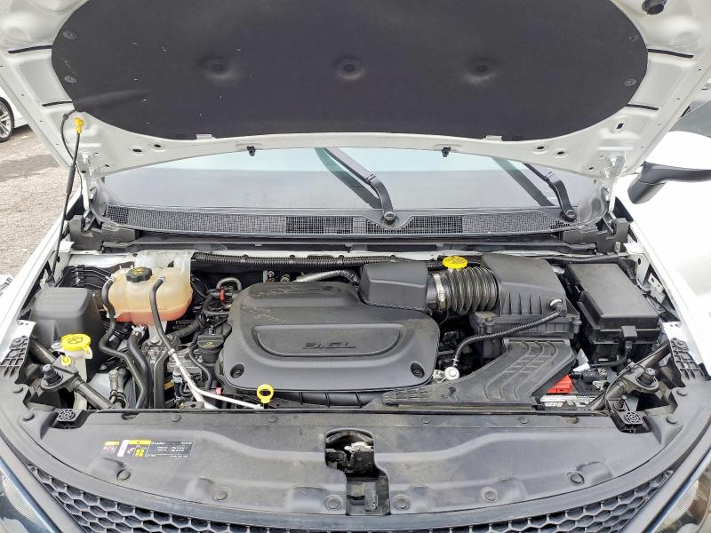 Продаж на аукціоні авто 2023 Chrysler Voyager, vin: 2C4RC1CG3PR511859, номер лоту: 54999116