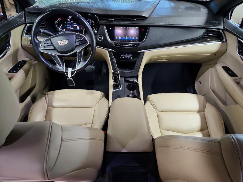 Продажа на аукционе авто 2017 Cadillac Xt5, vin: 1GYKNARS1HZ176108, номер лота: 57735146