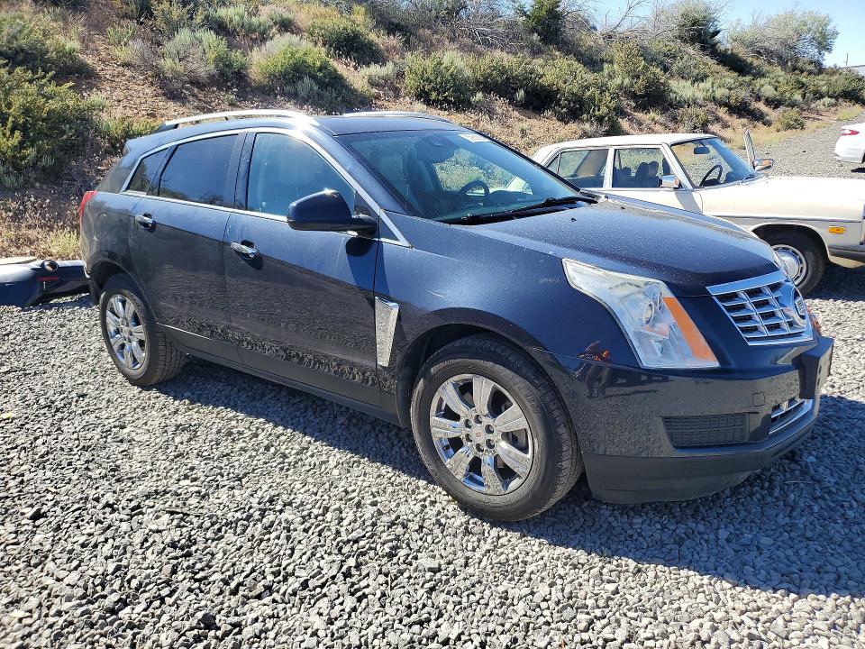 2014 Cadillac Srx მანქანა იყიდება აუქციონზე, vin: 3GYFNEE36ES608689, აუქციონის ნომერი: 55966826