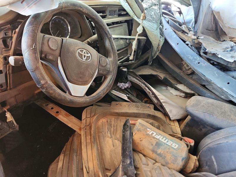 Продажа на аукционе авто 2019 Toyota Corolla, vin: 2T1BURHE2KC231623, номер лота: 56673016
