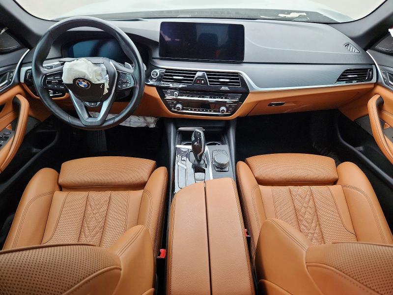 Продаж на аукціоні авто 2023 Bmw 530, vin: WBA53BH07PWY00554, номер лоту: 58751746