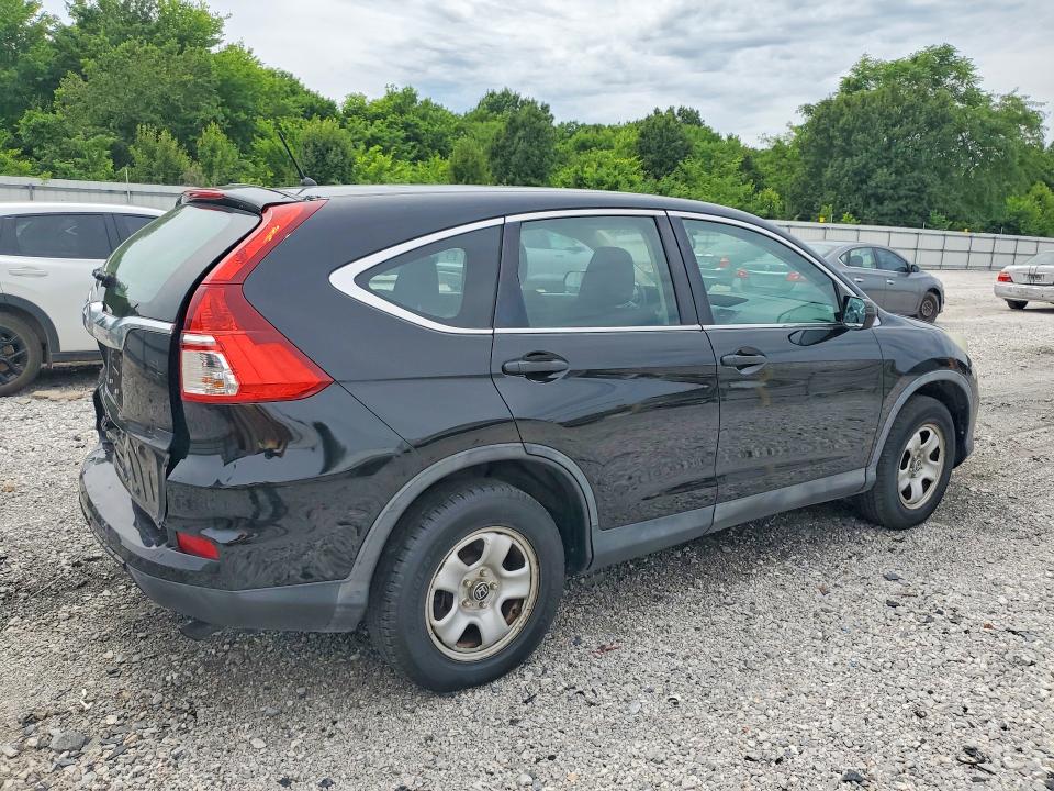 2016 Honda Cr-v მანქანა იყიდება აუქციონზე, vin: 3CZRM3H32GG702378, აუქციონის ნომერი: 58097546