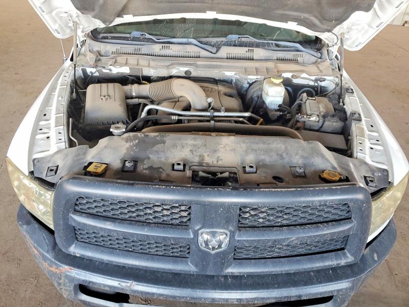 Продажа на аукционе авто 2018 Ram 2500, vin: 3C6LR4AT2JG300548, номер лота: 55391106